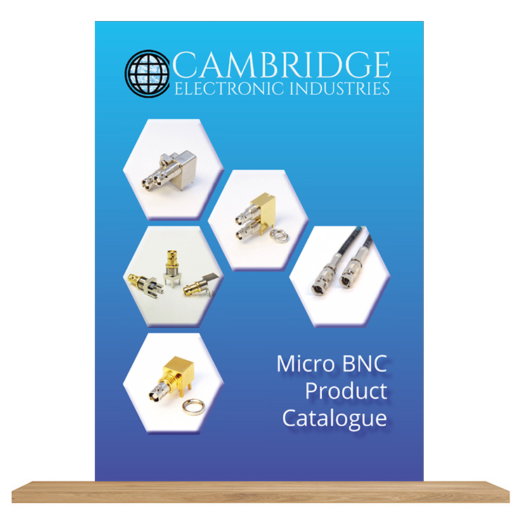 Micro BNC Catalogue