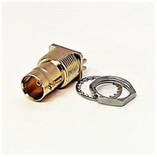 C-SX-058G - 3GHz Edge Mounting BNC Connector with Location Webs