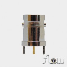 C-SX-063ZZR2 - 3GHz Top Entry PCB Mounting BNC Connector