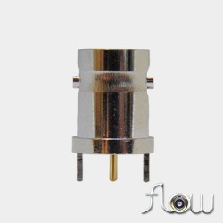 C-SX-063ZZR2 - 3GHz Top Entry PCB Mounting BNC Connector
