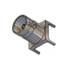 C-SX-068 - 3GHz Top Entry PCB Mounted BNC Connector (Square Based)