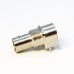 C-SX-090 - Bulkhead BNC Connector for PCI® Express Applications