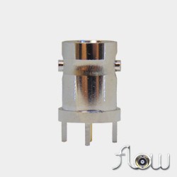 C-SX-100ZZR2 - Top Entry PCB Mounting BNC Connector