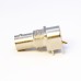 C-SX-104 - PCB Surface Mounting BNC Connector for PCI Express® Applications