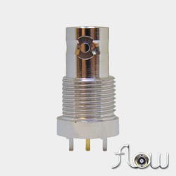 C-SX-106HTR2 - Top Entry Bulkhead BNC Connector