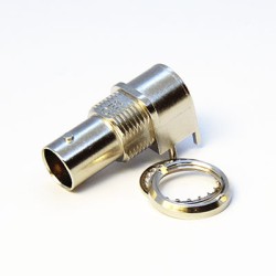 C-SX-129 - Bulkhead BNC Connector for PCI® Express Applications