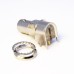 C-SX-129 - Bulkhead BNC Connector for PCI® Express Applications