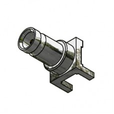 C-SX- 134N - Top Entry DIN 1.0/2.3 Connector (Short Body)