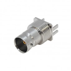 C-SX-139 - Edge Mounting  BNC Bulkhead Connector
