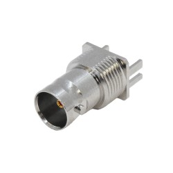 C-SX-139 - Edge Mounting  BNC Bulkhead Connector