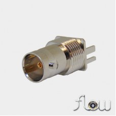 C-SX-141HTR2 - Edge Mounting BNC Bulkhead Socket