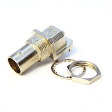 C-SX-144 - Right Angle Mounting BNC Bulkhead Socket