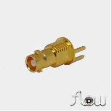C-SX-147GRZR2 - Edge Mounted Micro BNC Connector