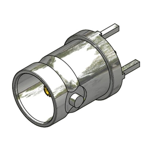 C-SX-150 - Top Entry PCB Mounted BNC Socket