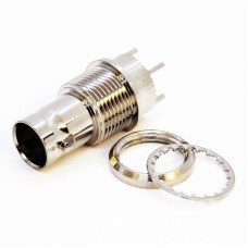 C-SX-182 - Top Entry Bulkhead BNC Connector