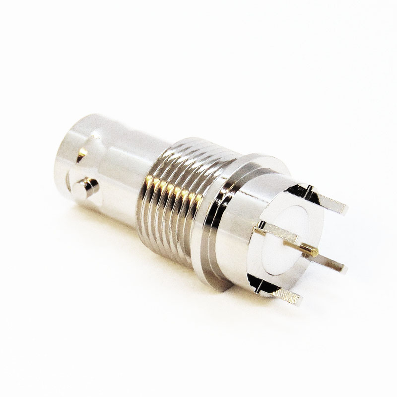 Top Entry Bulkhead BNC Connector