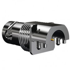 C-SX-202 - End Launch Surface Mount BNC Socket (for automatic placement) 