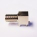 C-SX-215 - Right Angle Surface Mounting F Connector