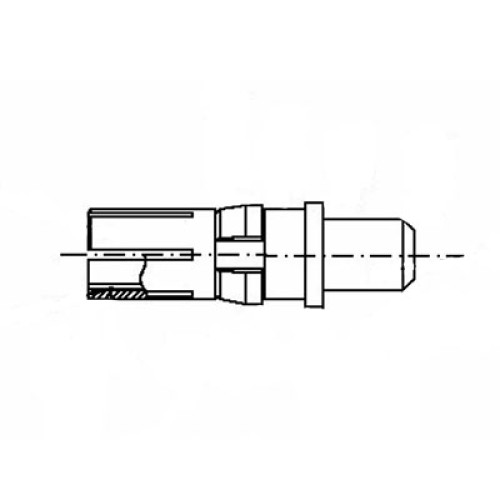 40A High Power Cable Socket DIN41612