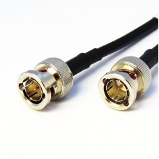 12GHz BNC (m) to BNC (m) Coaxial Cable Assembly - Belden 4694R Cable