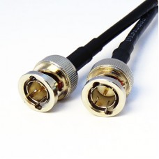 12GHz BNC (m) to BNC (m) Coaxial Cable Assembly - Belden 4505R Cable
