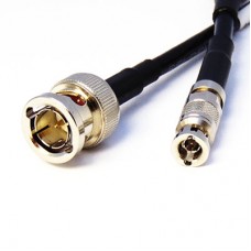 12GHz BNC (m) to Micro BNC (m) Coaxial Cable Assembly - Belden 4505R Cable