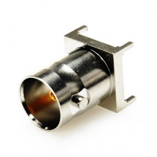 C-SX-089 - Square Based Top Entry BNC Connector