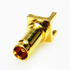 C-SX- 103 - Top Entry Micro BNC Connector with Long Body