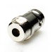 C-SX-124 - BNC Female to MCX Female Adaptor