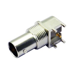 C-SX-156 - Right Angle mounted BNC Connector with Pathfinder Light Pipe 