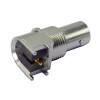 C-SX-156 - Right Angle mounted BNC Connector with Pathfinder Light Pipe 