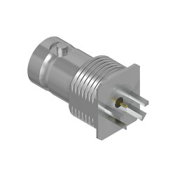 C-SX-220ZZ - Edge Mounted BNC Connector 
