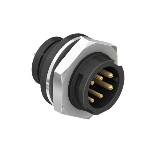 CC20-XXP-FA02-PM - M20 Front Fastening Plug (A Code)