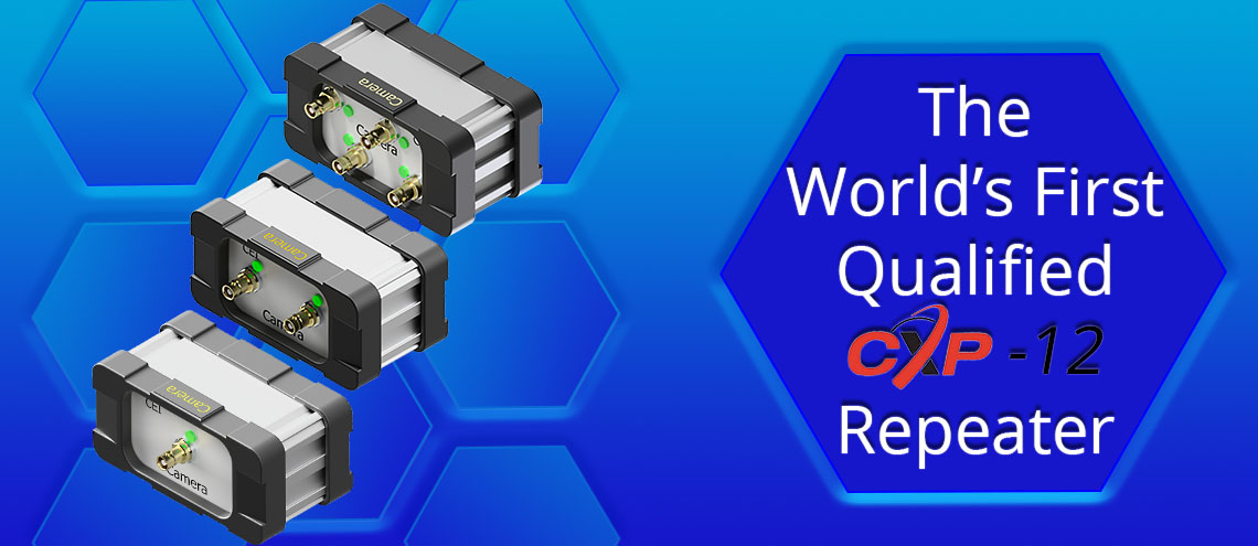 CXP Repeater