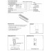 Card Edge Header 1.00mm [.039"] Contact Centres, PCI Express