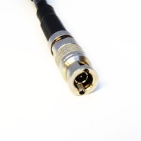 12GHz Micro BNC (m) to Micro BNC (m) Coaxial Cable Assembly - Belden 4694R Cable
