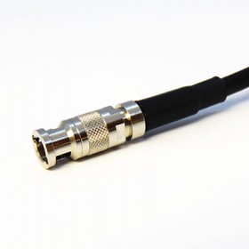 12GHz Micro BNC (m) to Micro BNC (m) Coaxial Cable Assembly - Belden 4505R Cable