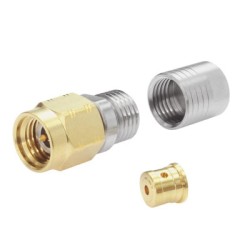 NPO 796 A - Cable Mounted SMA Plug