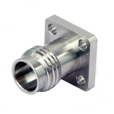 Top Entry PCB SMA Socket