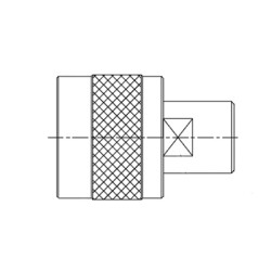 XNT-4000-NGAA - N Series Cable Mounted Plug