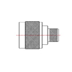 XNT-4001-NGAK - N Series Cable Mounted Plug