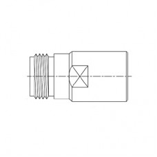 N Series Cable Mounted Socket