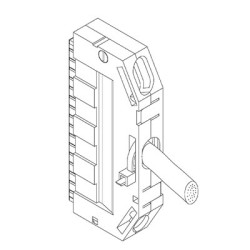 Housing for C and R Body Styles