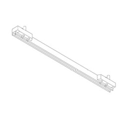 Guide Rail For DIN 41612 Connectors