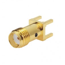 Top Entry PCB SMA Socket