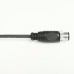 SCM12-XXPXS-XXXX - M12 Over-moulded Plug Cable Assembly (A or D Code)