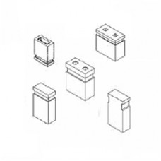 Card Edge Header 2.54mm [.100"] Contact Centres Open/Closed Top Jumper