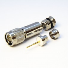 TNC Cable Mounted Plug