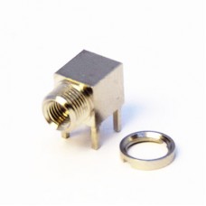 XKT-C000-NGAY - Right Angle Connector Body for Changeable Interface Connector Systemⓟ