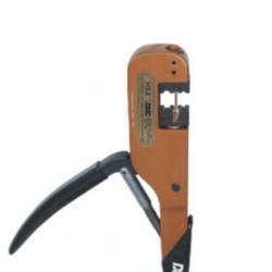TLG55 - Hand Crimp Tool - Coaxial Outer Conductor